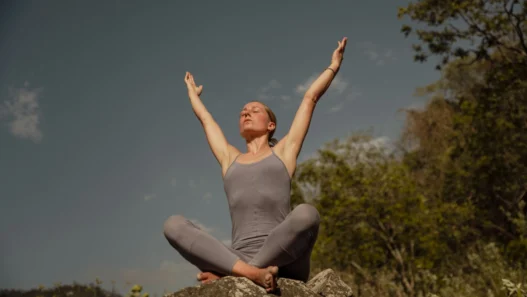 Nervous system reset retreat