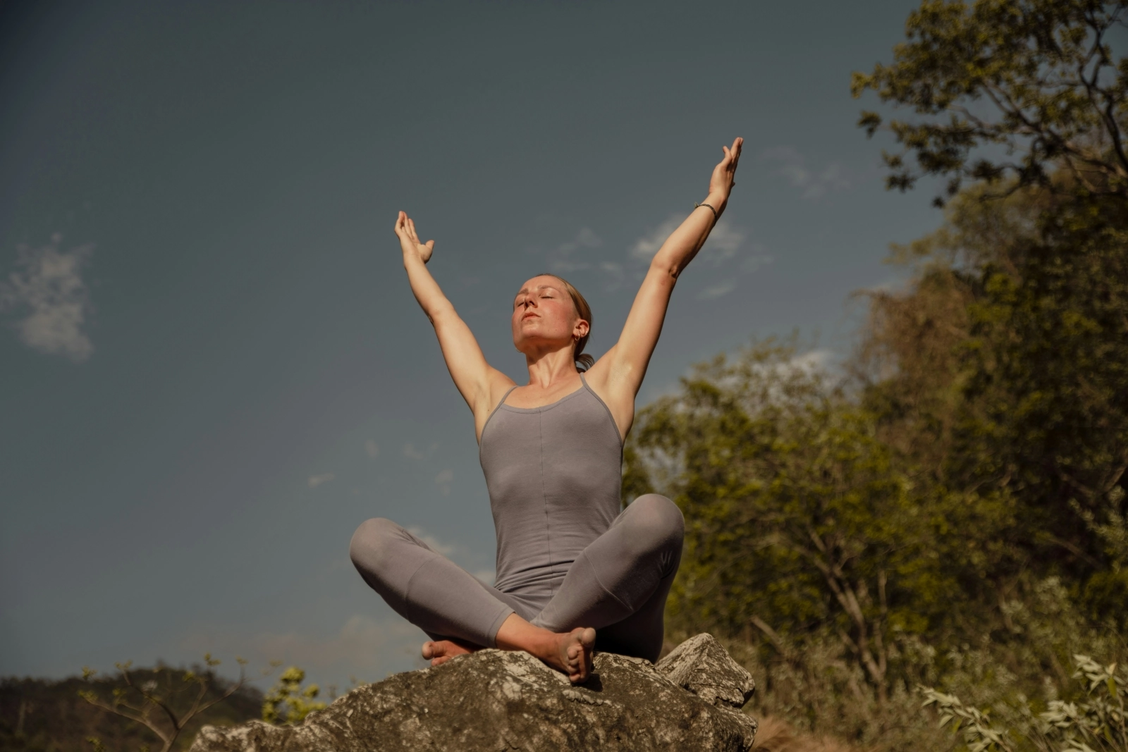The new luxury: The rise of the nervous system reset retreat