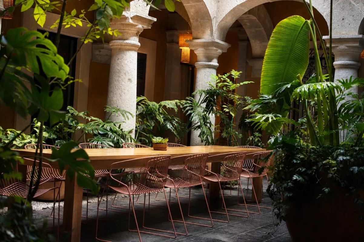 Casa Antonieta in Oaxaca