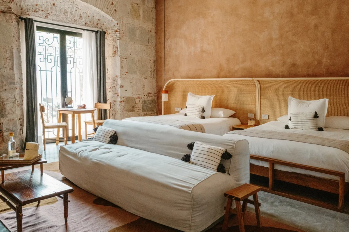 Casa Antonieta Oaxaca