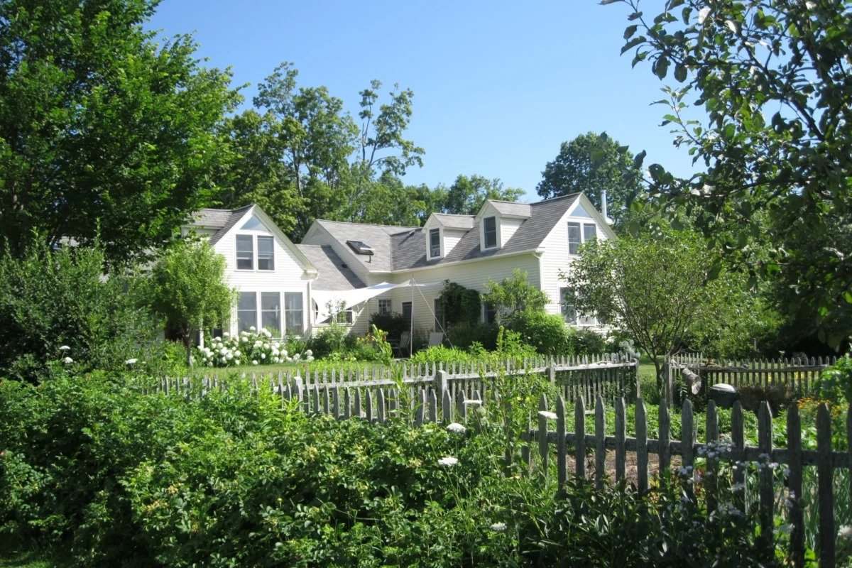 Rolling Meadows retreat