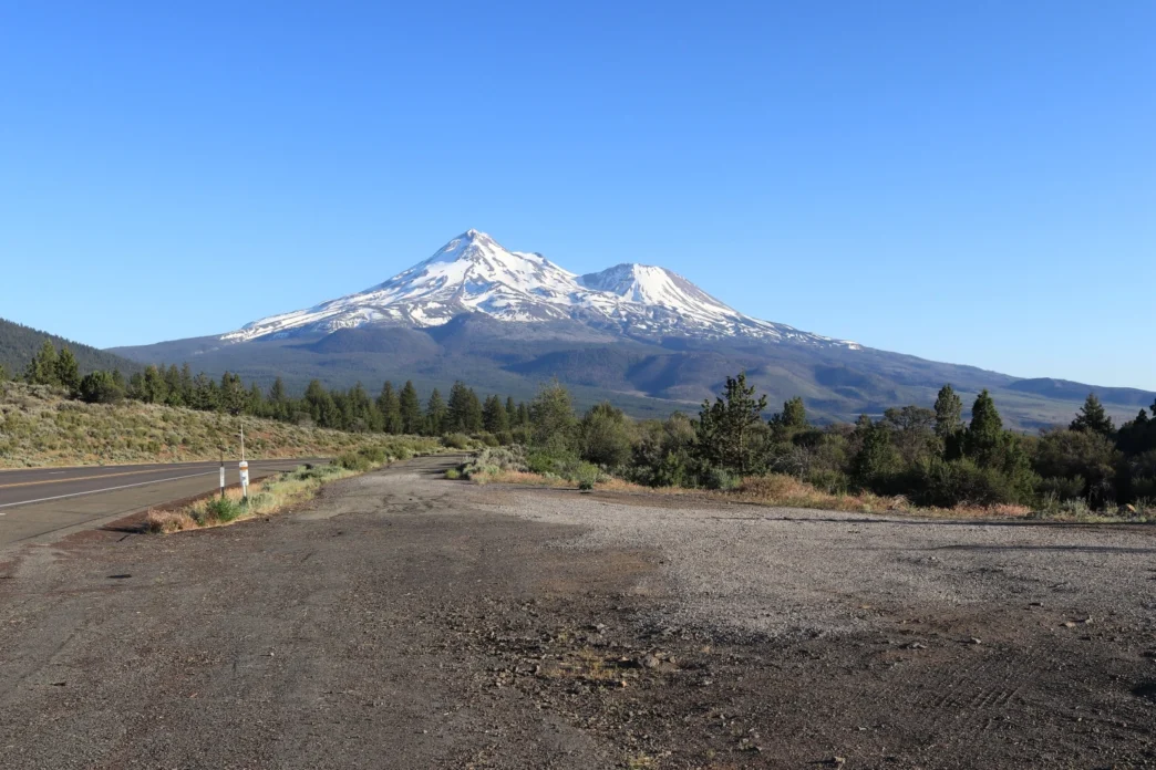 Mount Shasta spiritual retreat