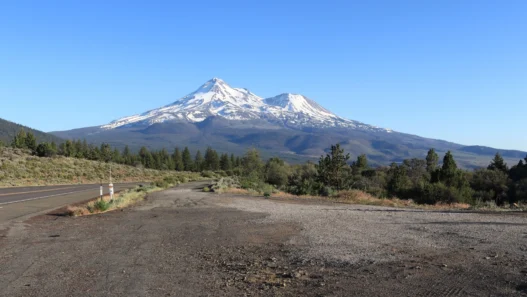 Mount Shasta spiritual retreat