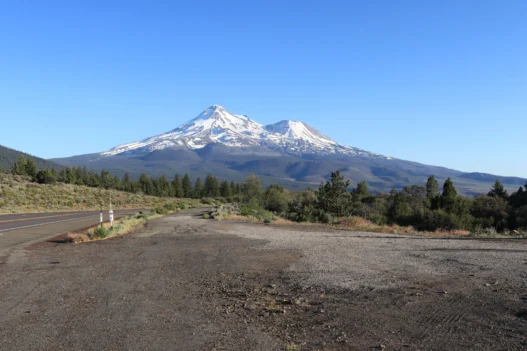 Mount Shasta spiritual retreat