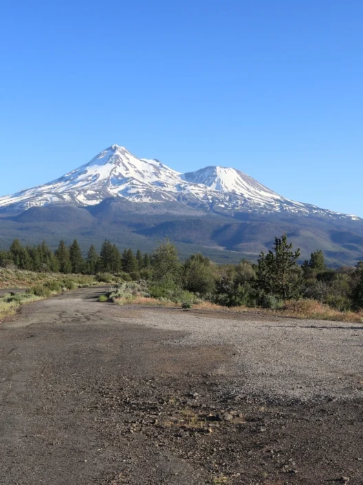 Mount Shasta spiritual retreat