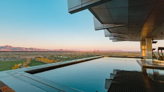 Spa desert hot springs
