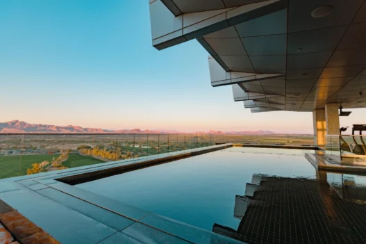 Spa desert hot springs