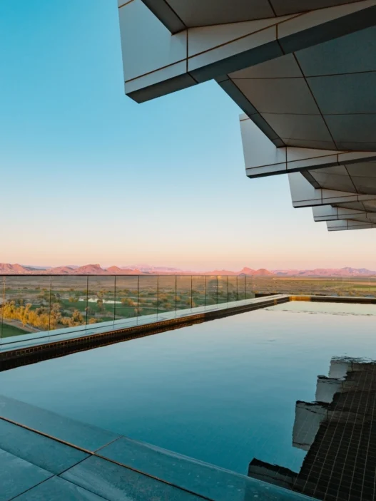 Spa desert hot springs