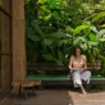 Women's yoga retreat