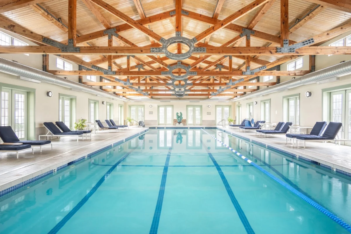 The Equinox Resort, New England
