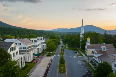 The Equinox Resort, Vermont