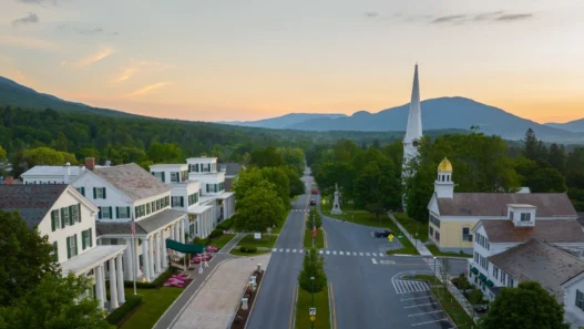 The Equinox Resort, Vermont