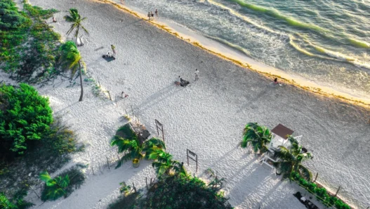 Tulum yoga retreat