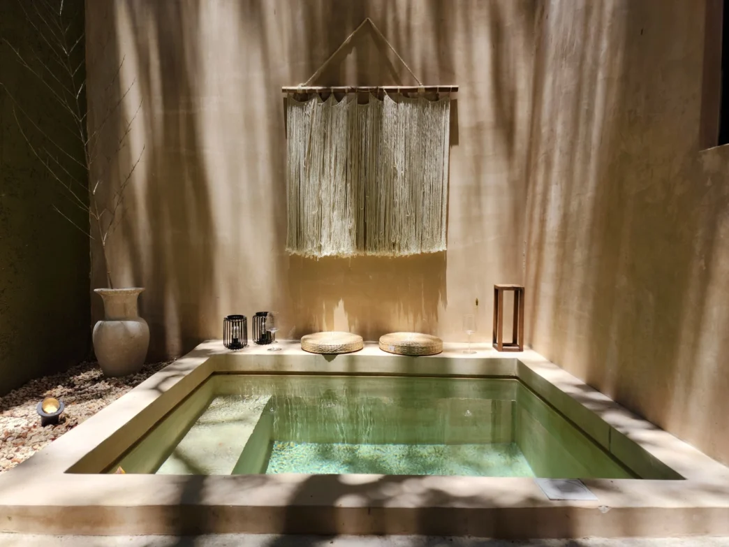 Wellness retreat New England