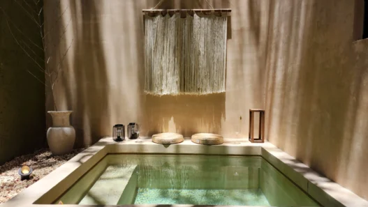 Wellness retreat New England