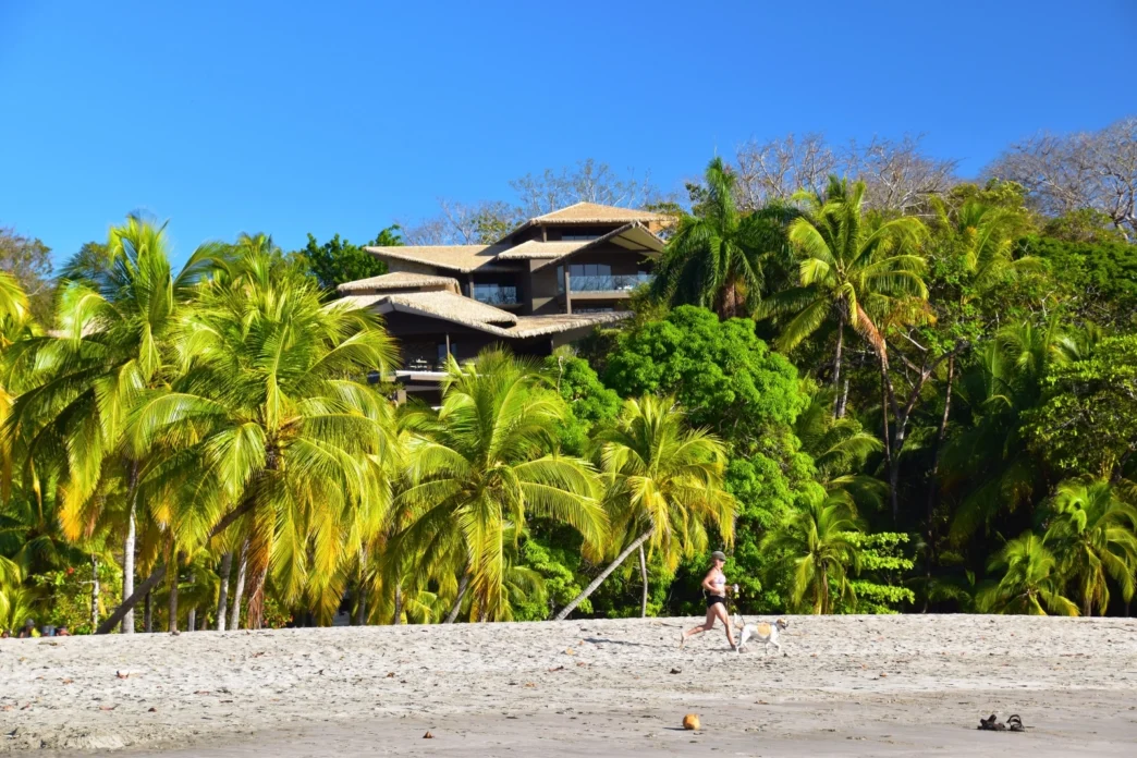 Costa Rica wellness retreat